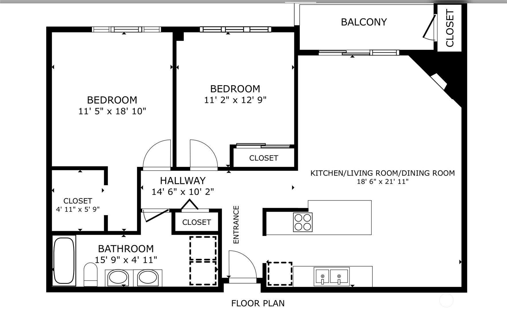 1100 Harrington Avenue NE Unit: 310