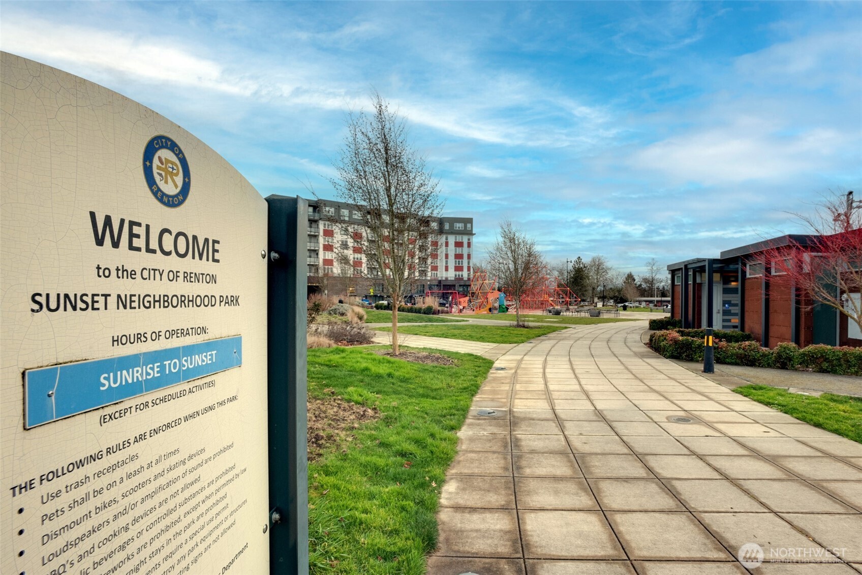 1100 Harrington Avenue NE Unit: 310