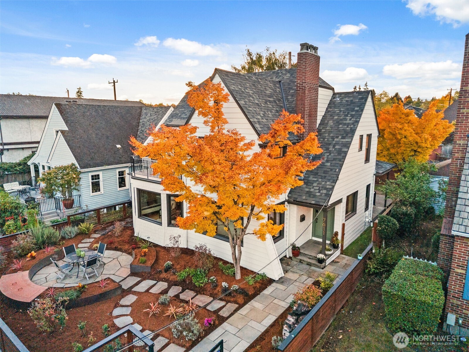 7611 W Green Lake Drive N