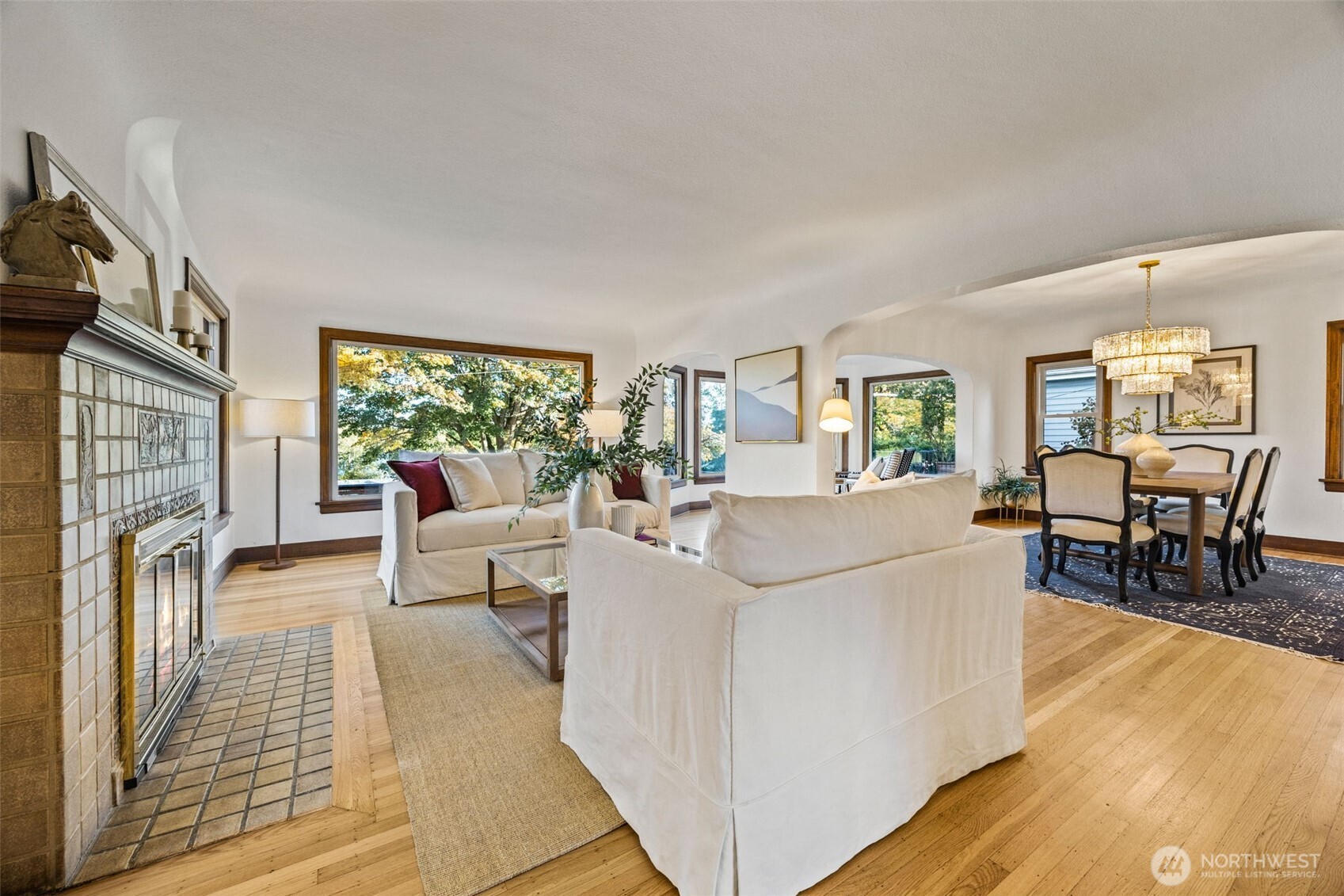 7611 W Green Lake Drive N