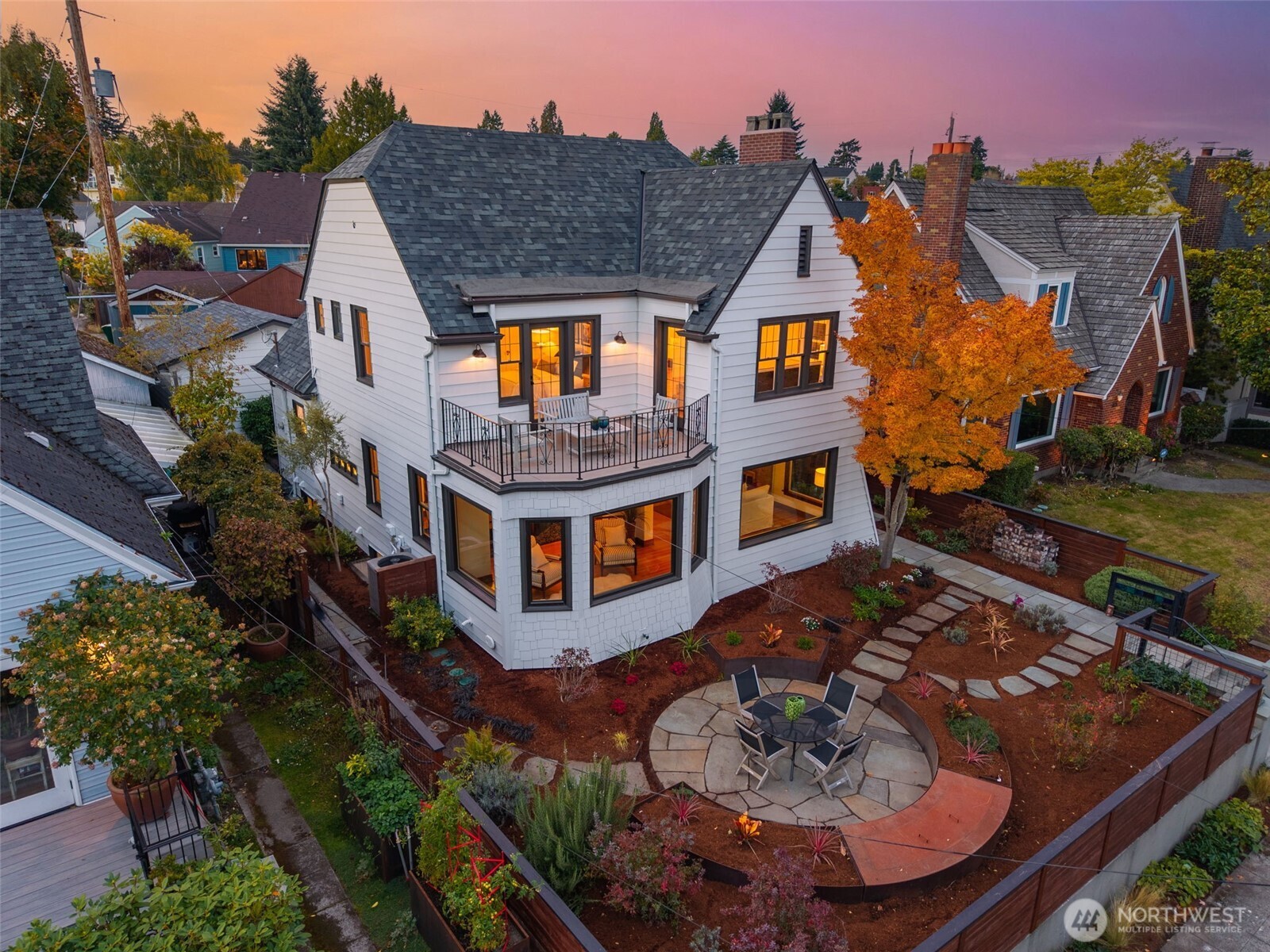 7611 W Green Lake Drive N