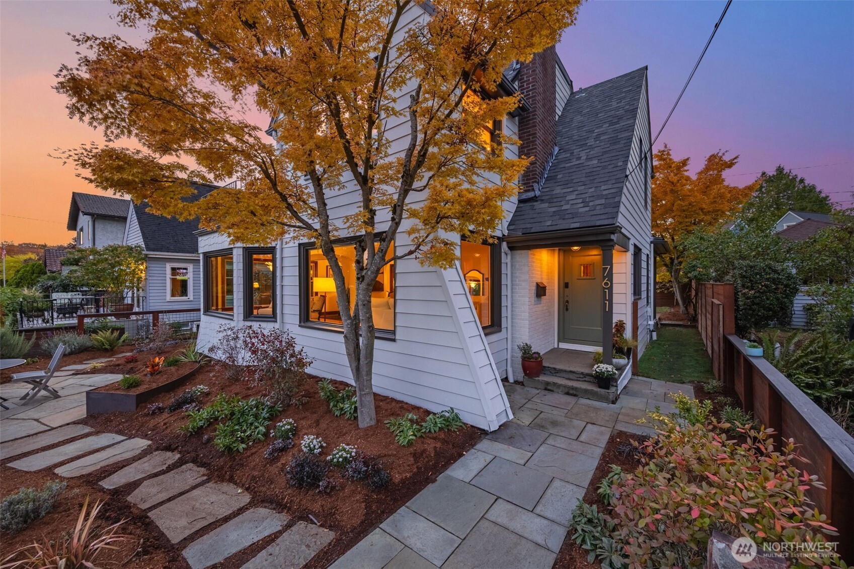 7611 W Green Lake Drive N