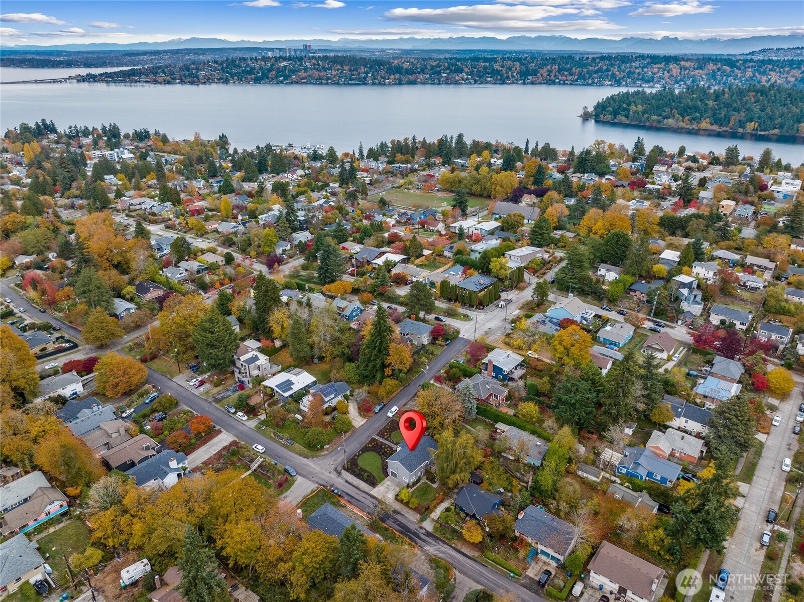 4703 S Hudson Street