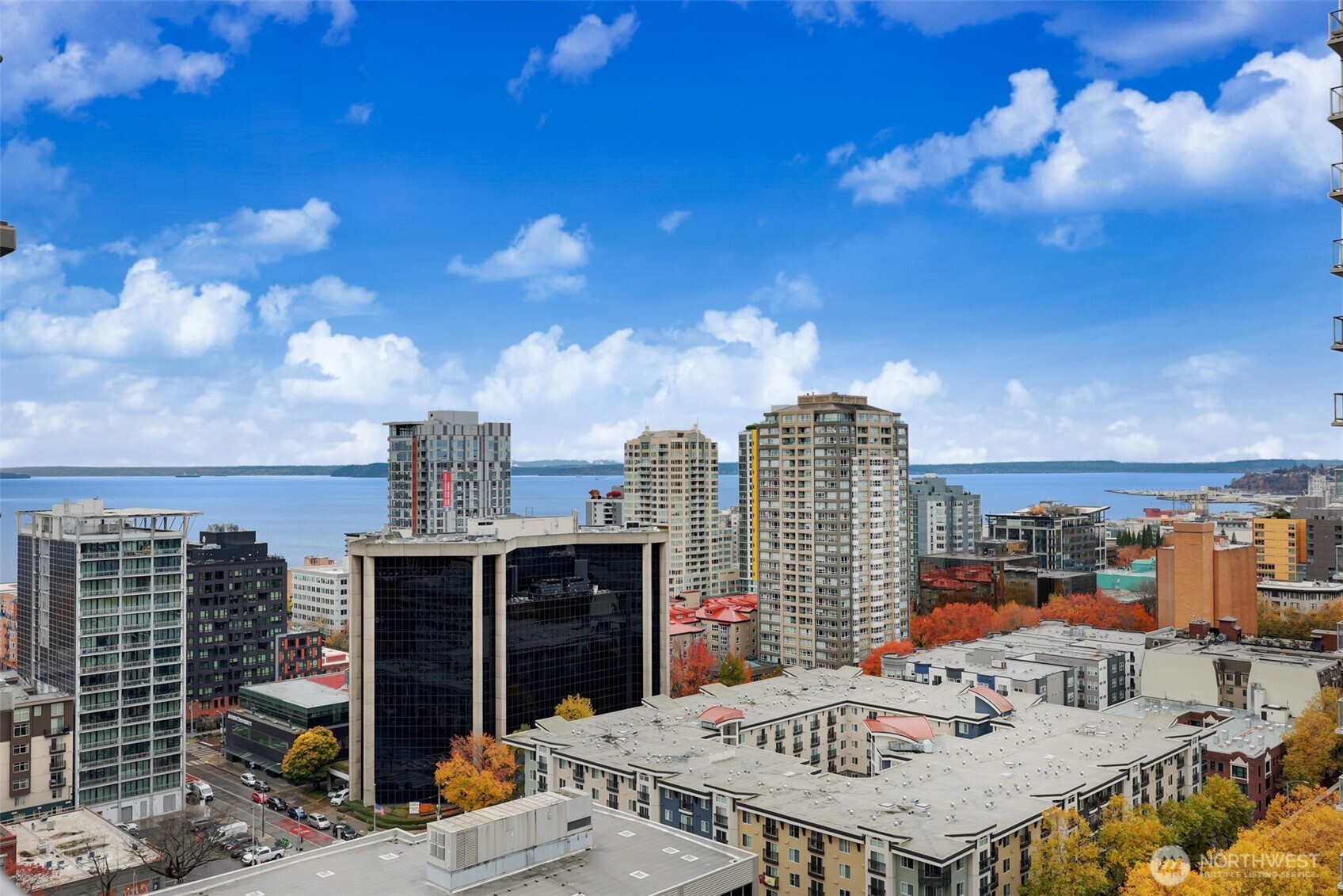 588 Bell Street Unit: 2008S