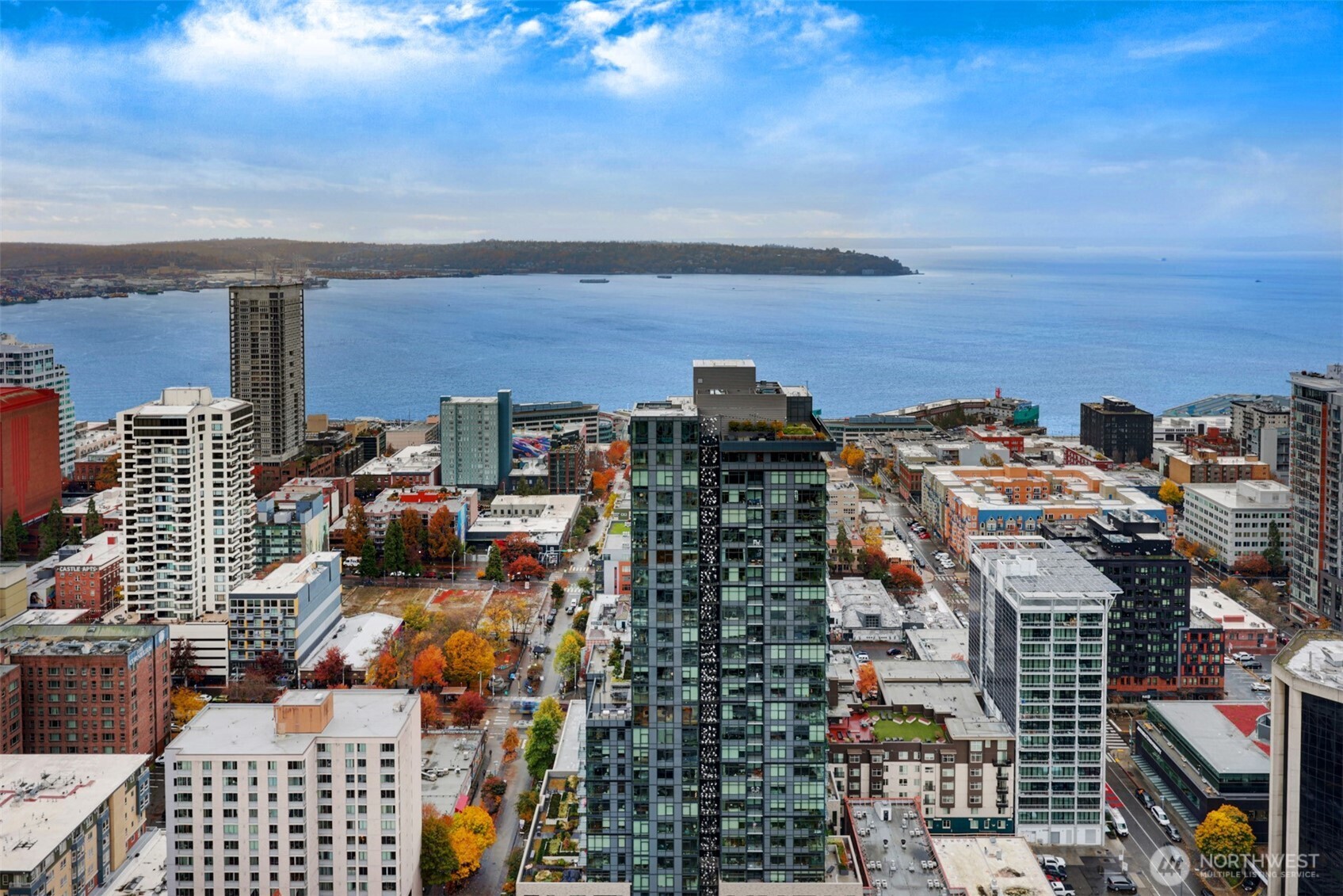 588 Bell Street Unit: 2008S