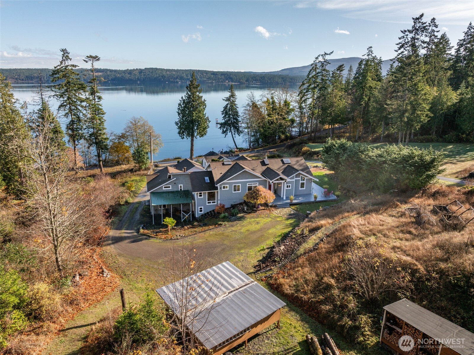2984 W Sequim Bay Road