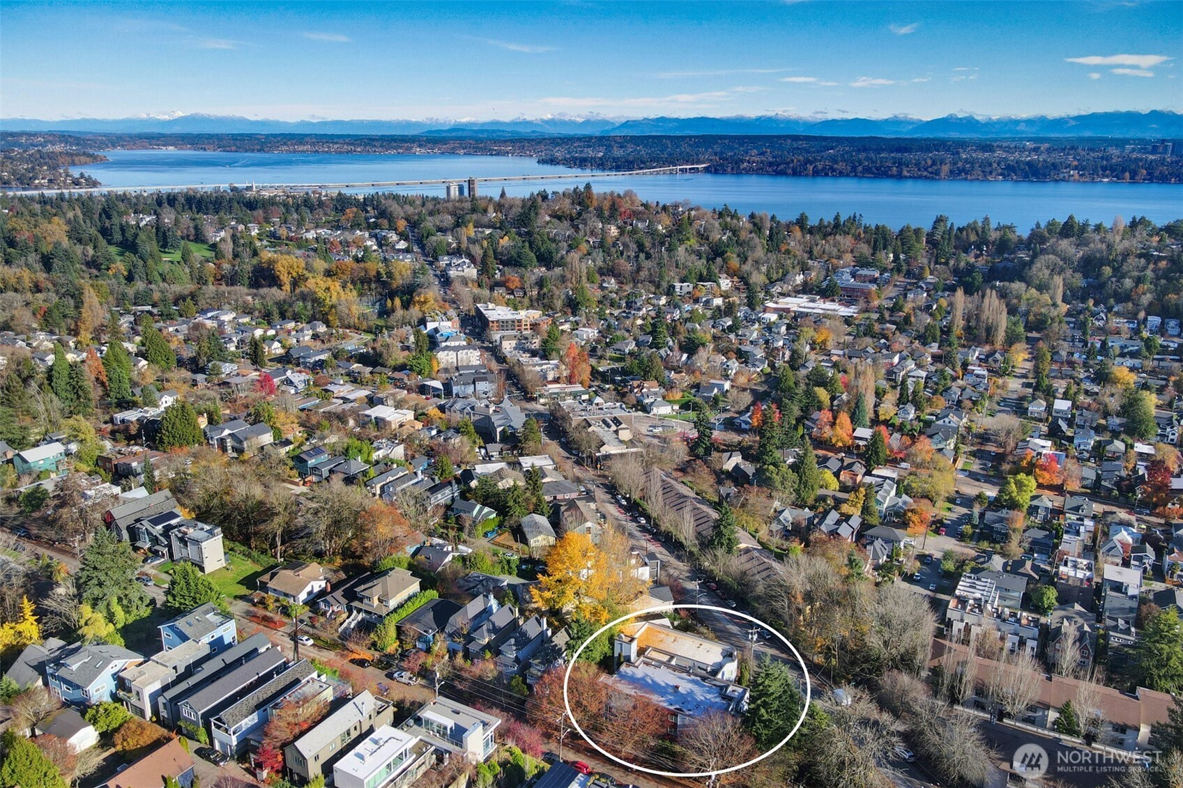 2512 E Madison Street Unit: 401