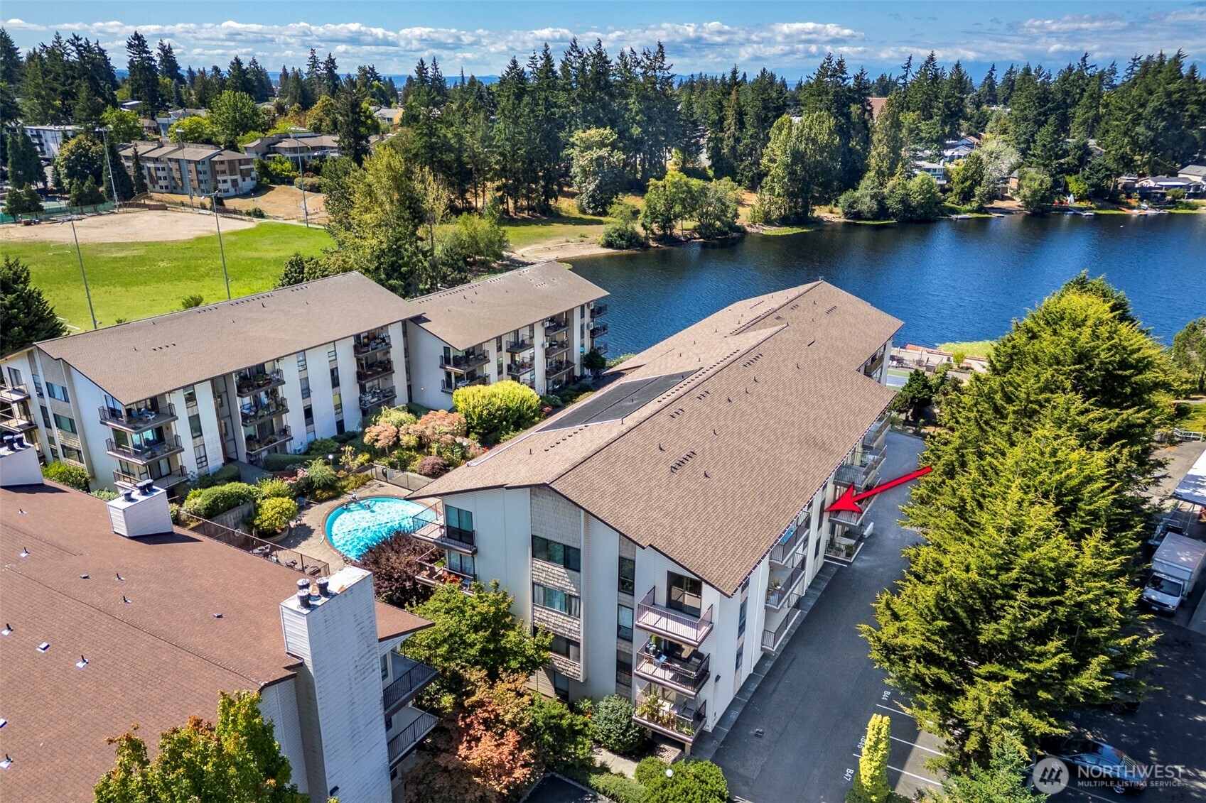 13229 Linden Avenue N Unit: 509-B