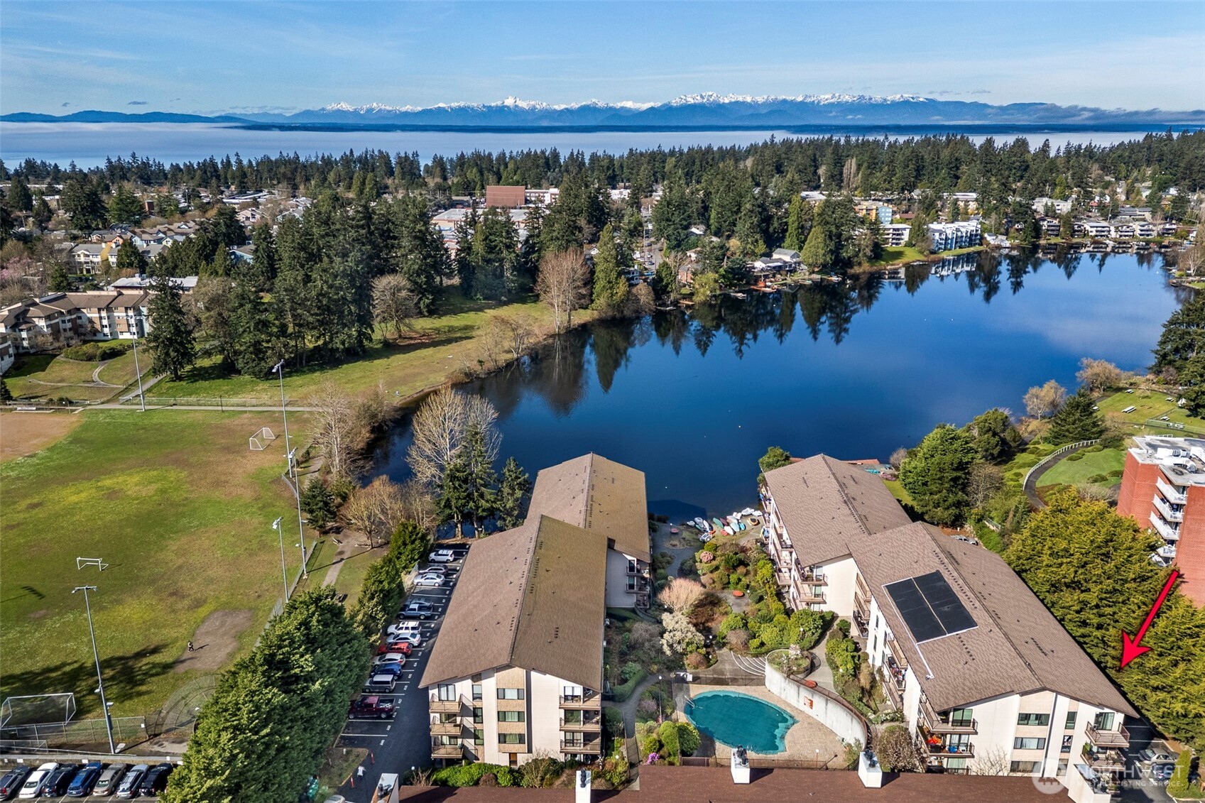 13229 Linden Avenue N Unit: 509-B