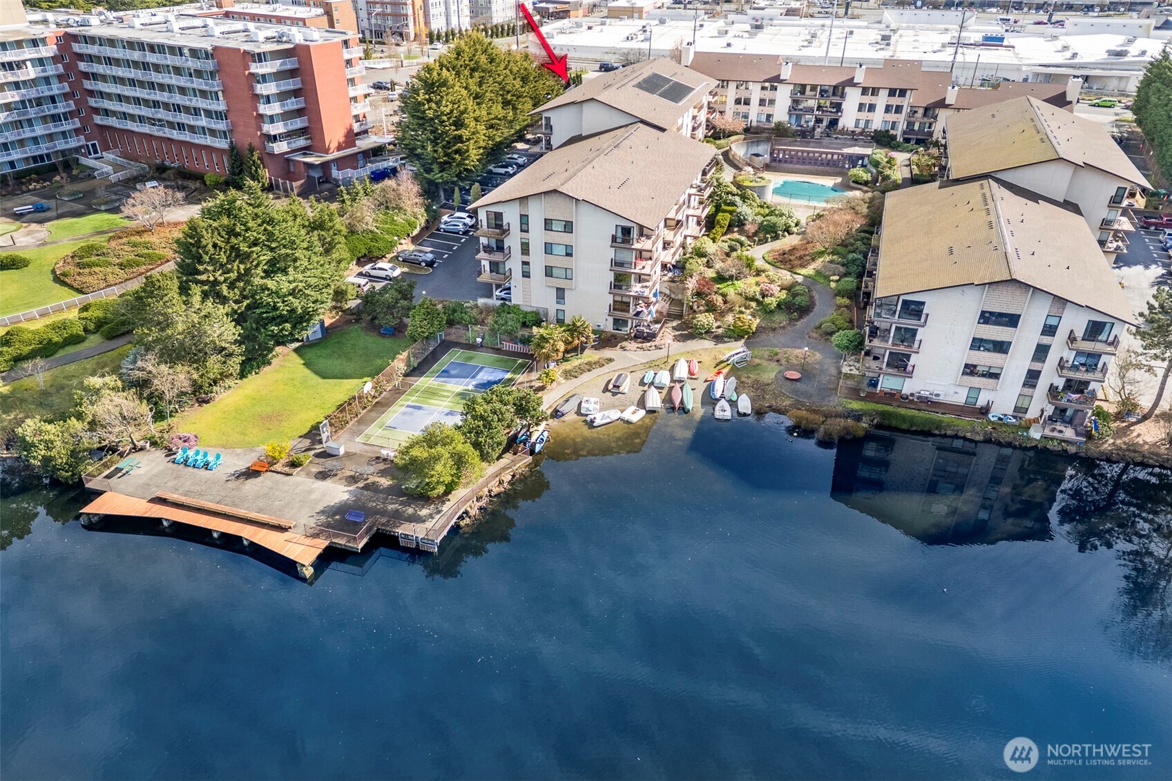 13229 Linden Avenue N Unit: 509-B