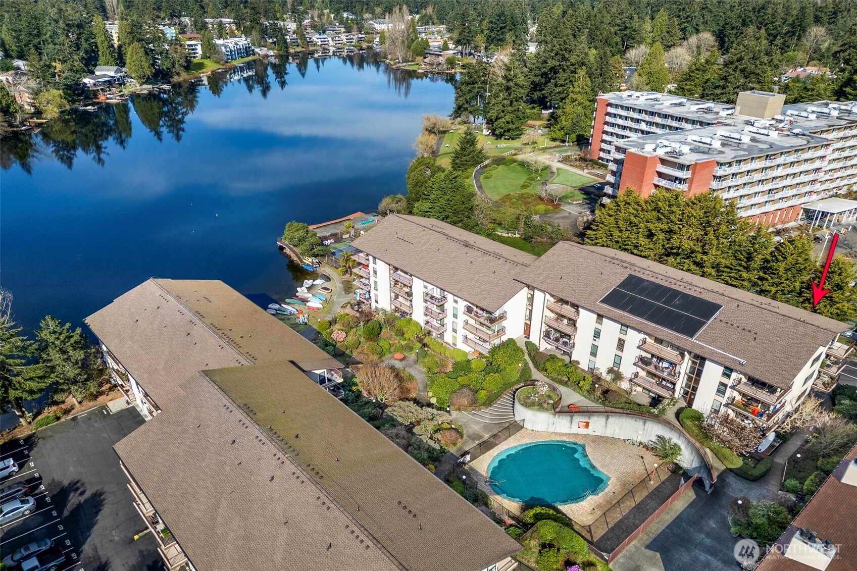 13229 Linden Avenue N Unit: 509-B