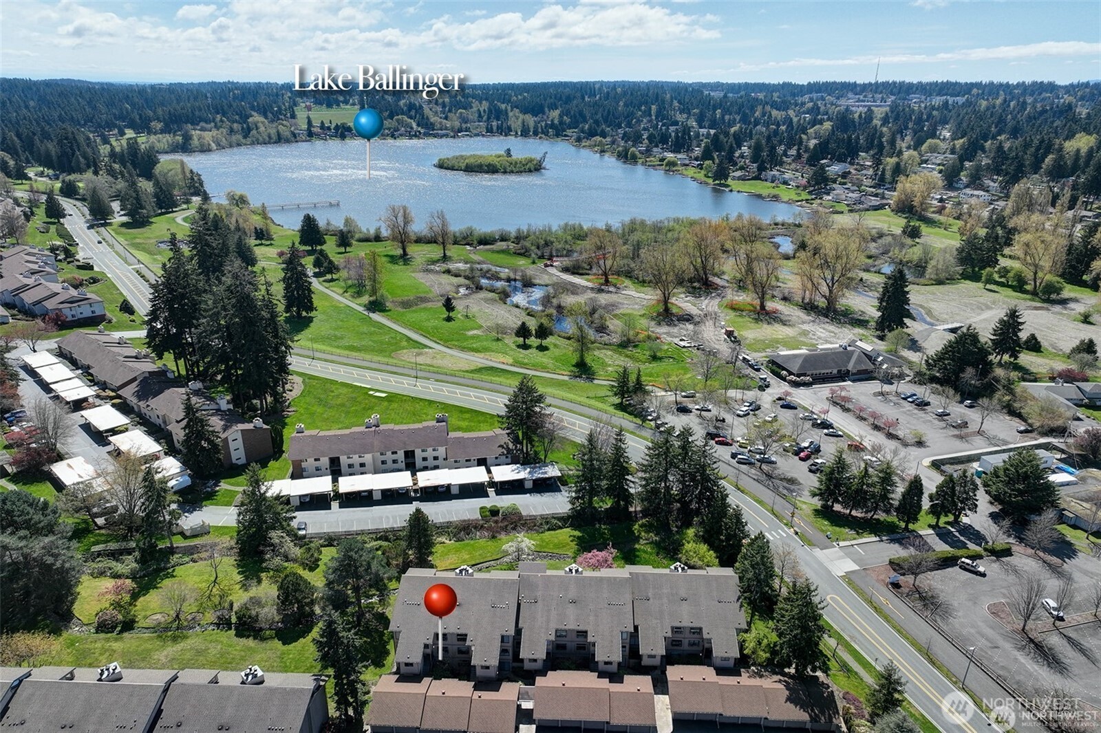 23001 Lakeview Drive Unit: I-206