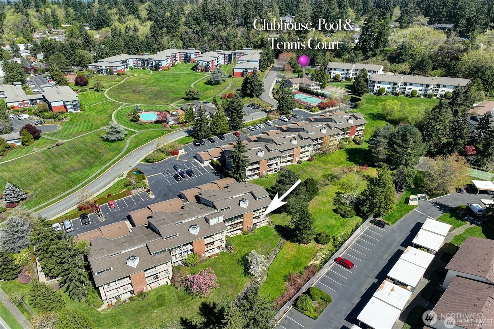 23001 Lakeview Drive Unit: I-206