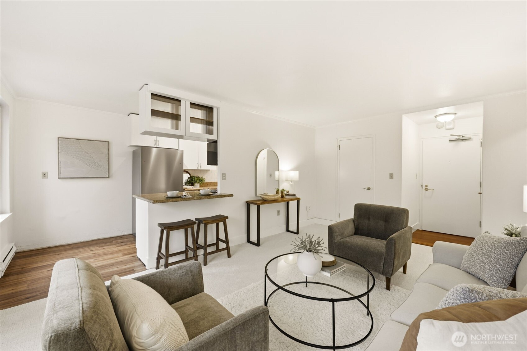 1105 Spring Street Unit: 408