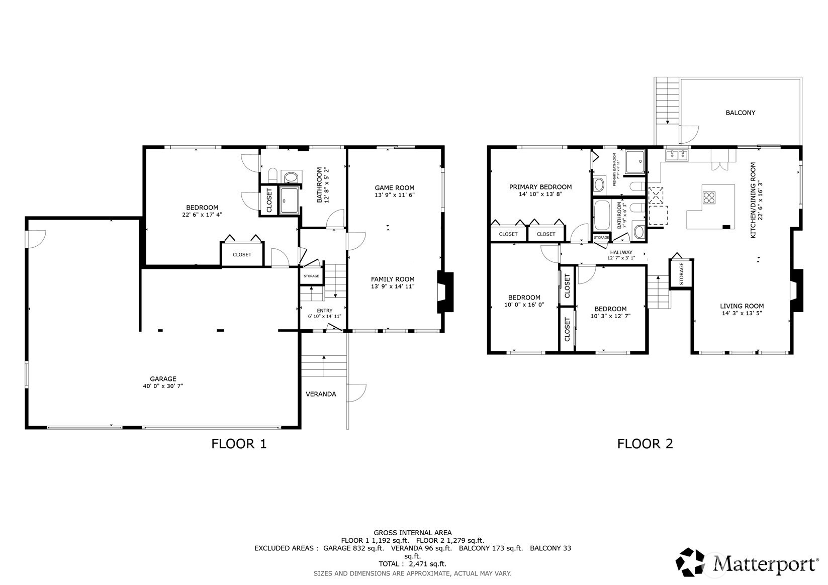 22707 53rd Avenue SE