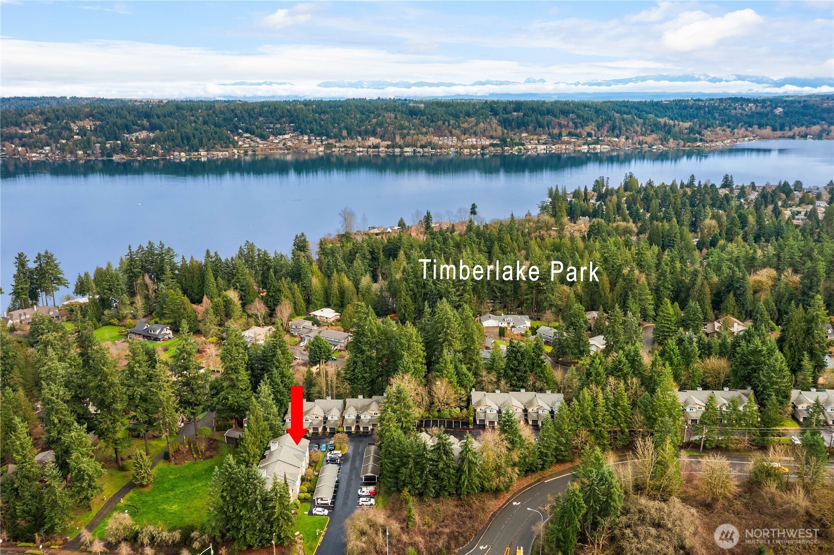 4316 W Lake Sammamish Parkway SE Unit: H103