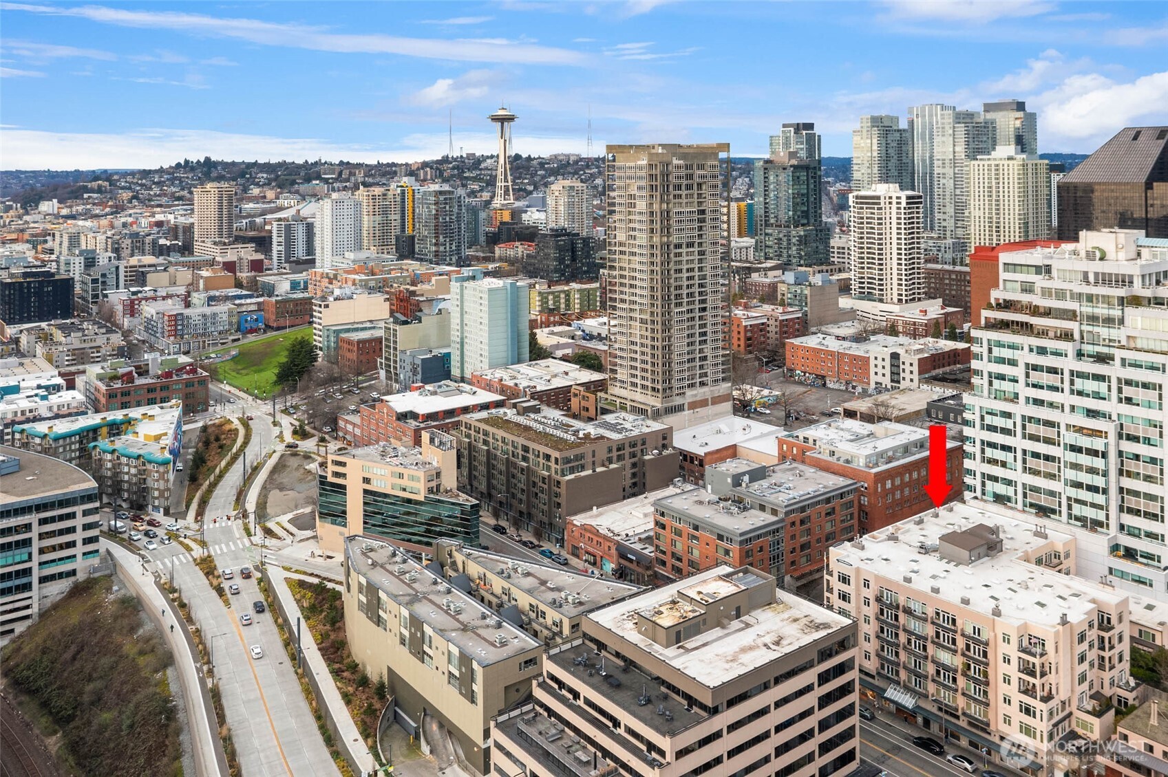 2030 Western Avenue Unit: 701