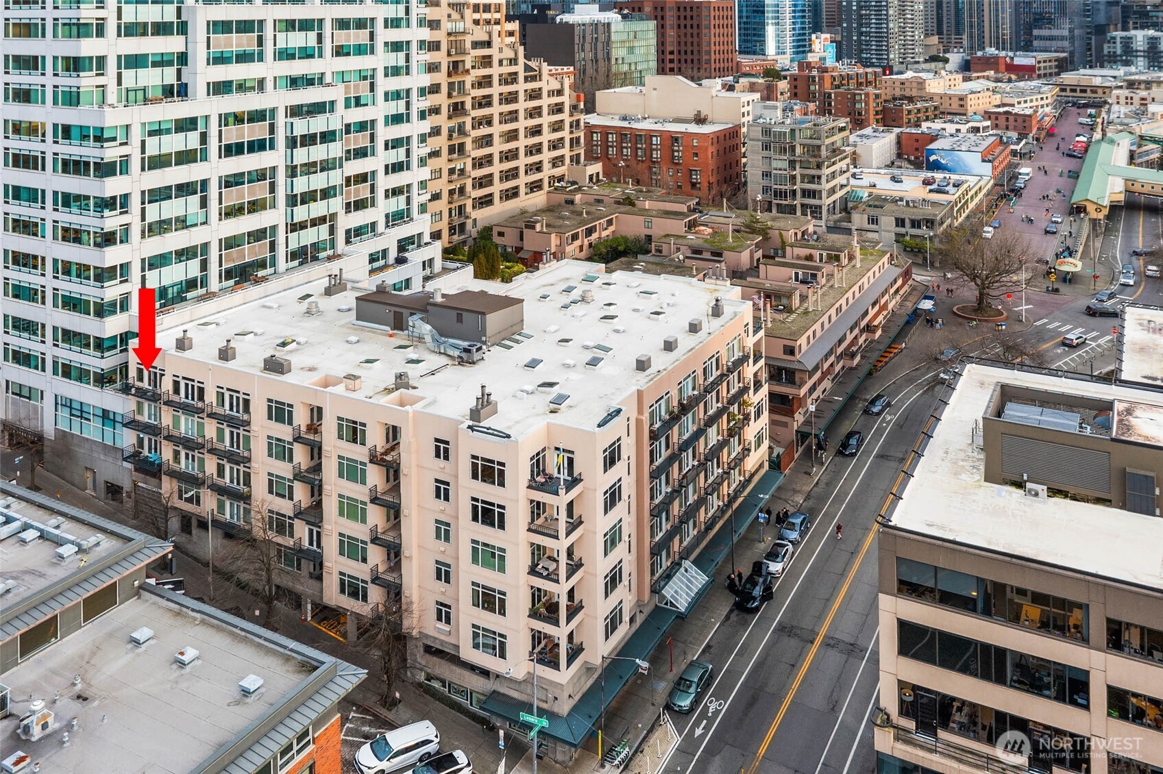 2030 Western Avenue Unit: 701