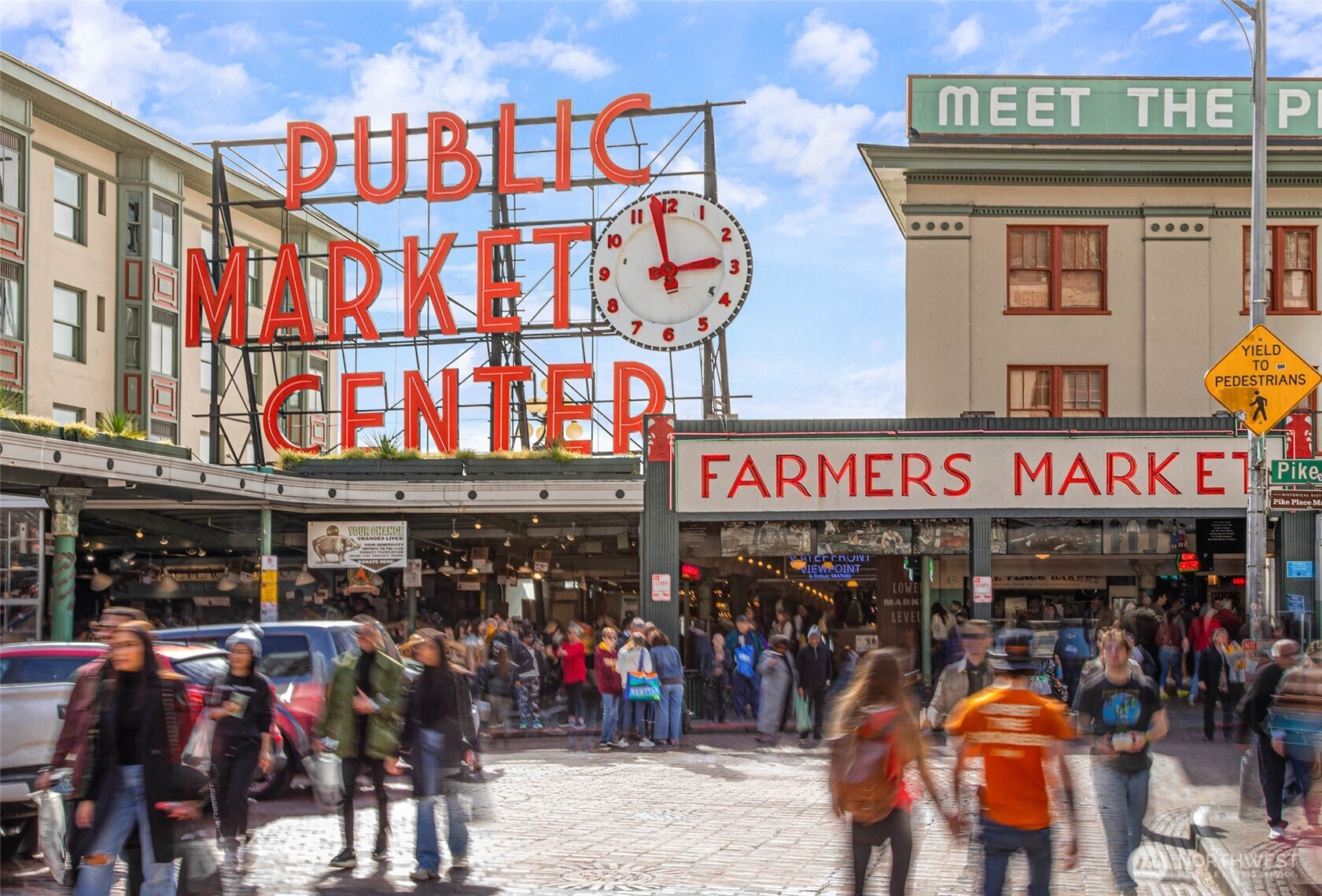 2030 Western Avenue Unit: 701