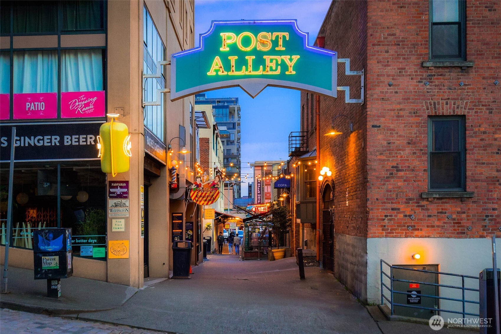 2030 Western Avenue Unit: 701