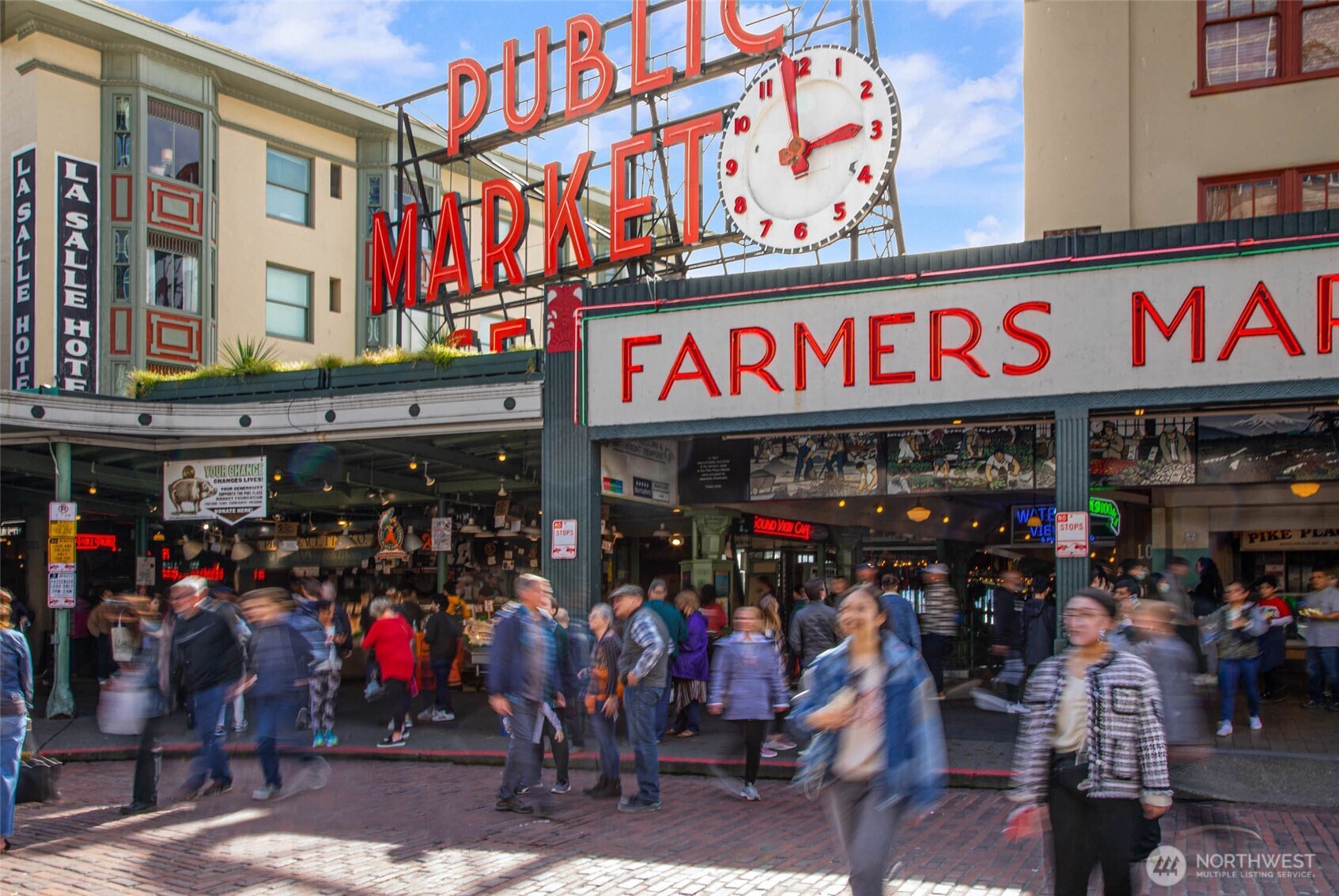 2030 Western Avenue Unit: 701