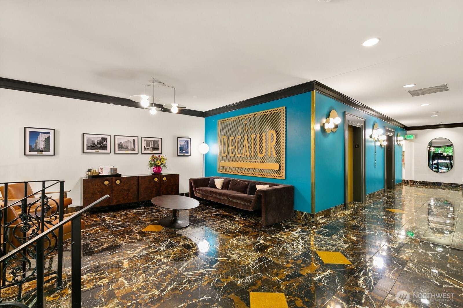 1105 Spring Street Unit: 1106