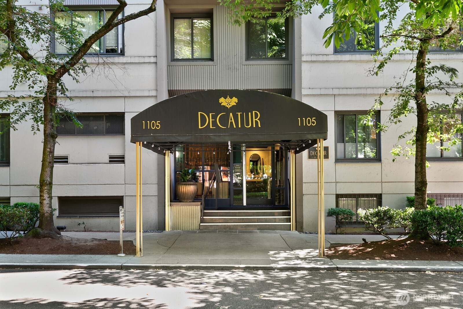 1105 Spring Street Unit: 1106