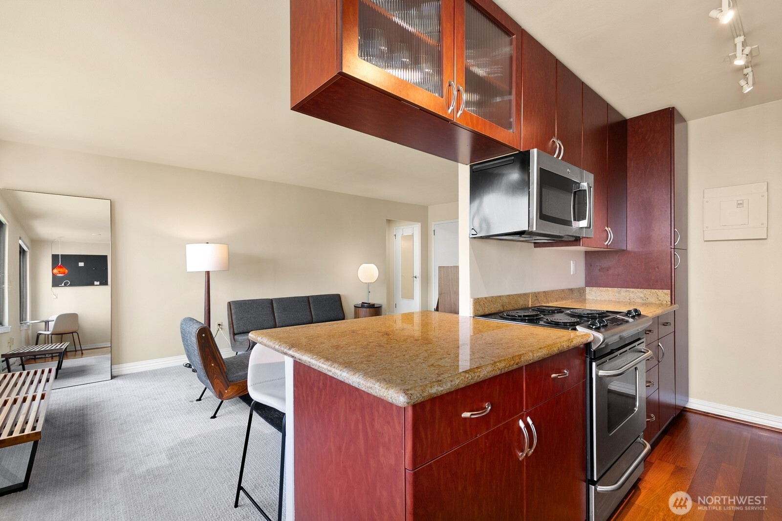 1105 Spring Street Unit: 1106