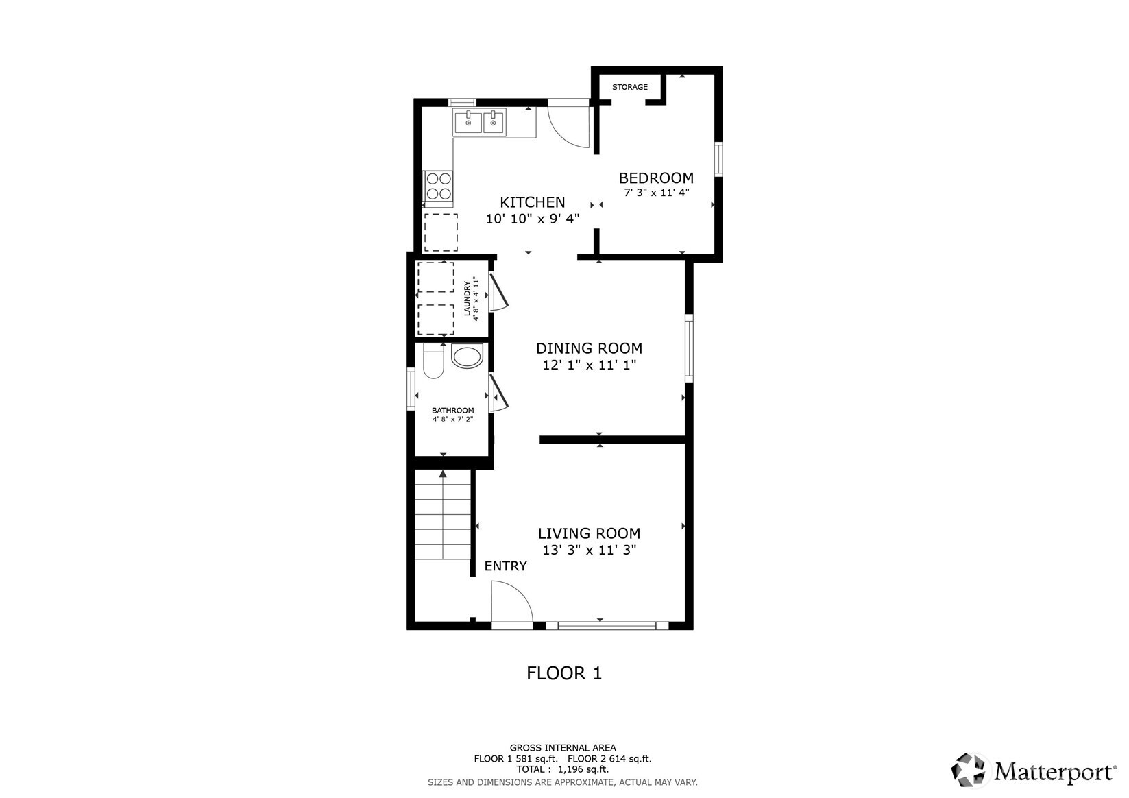 1913 E Spruce Street