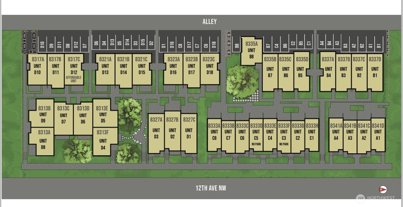 8333 H 12th Avenue NW