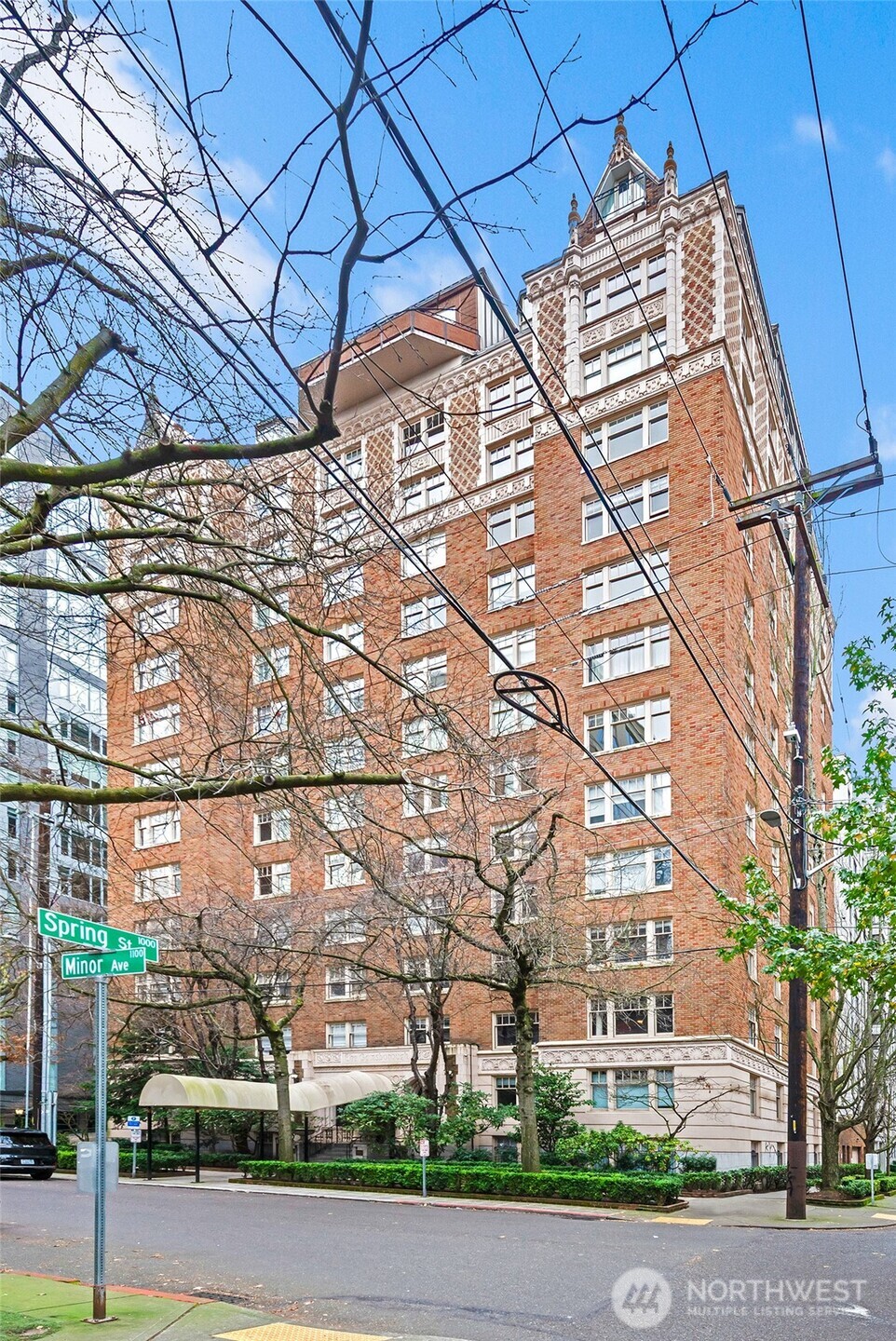 1017 Minor Avenue Unit: 901