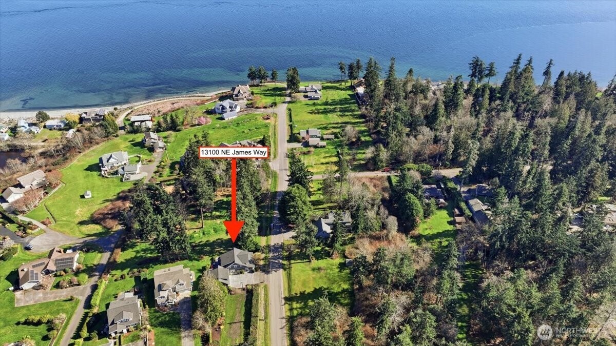 13100 NE James Way