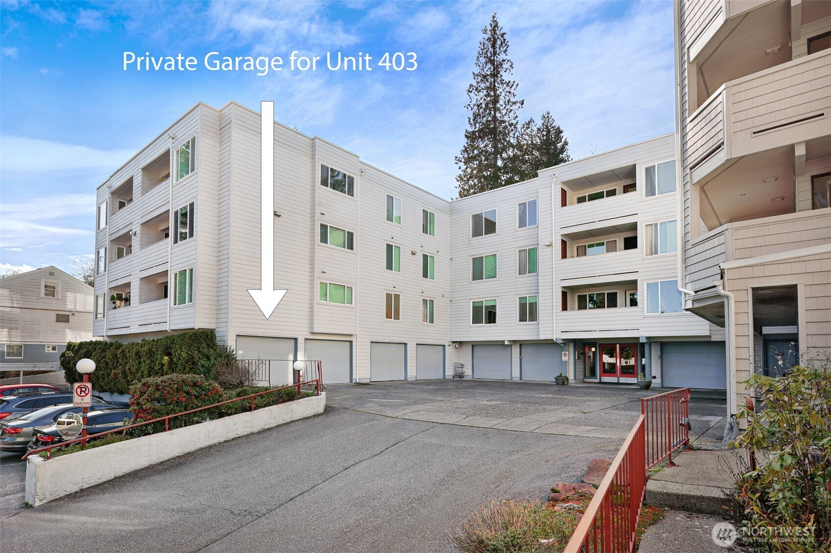 17417 Ashworth Avenue N Unit: 403