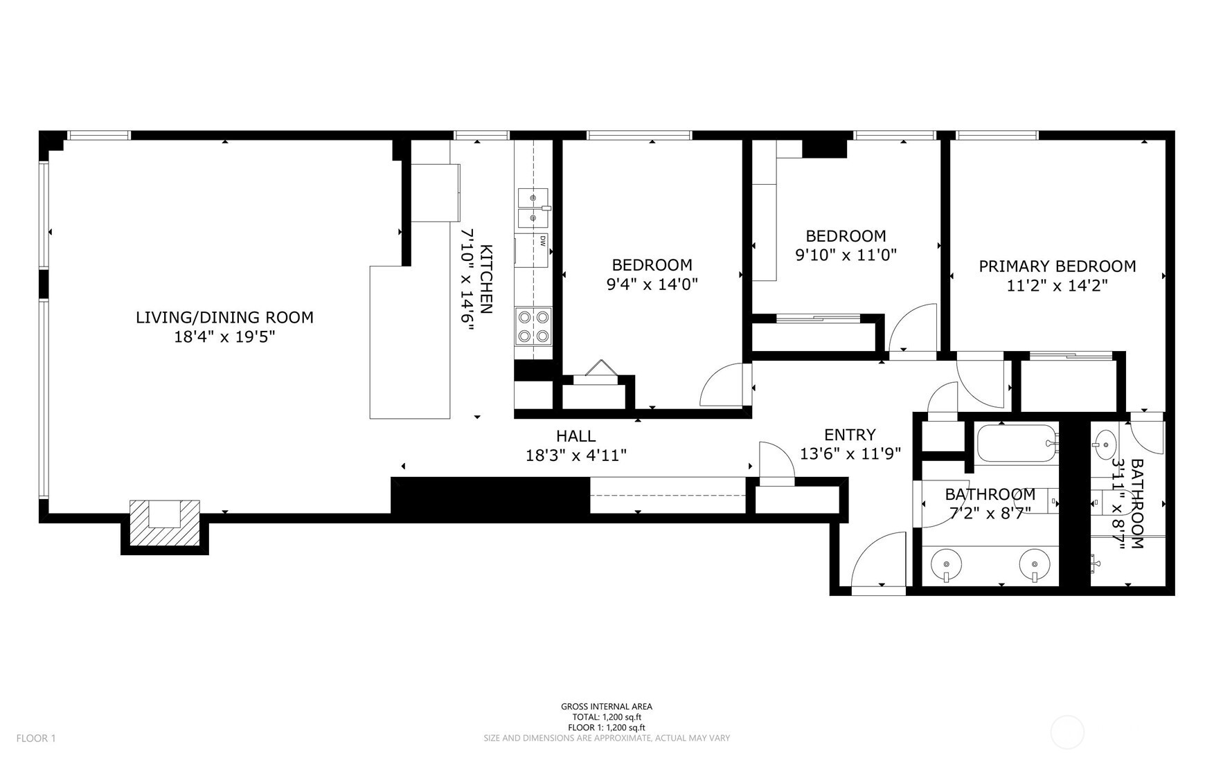 308 E Republican Street Unit: 214