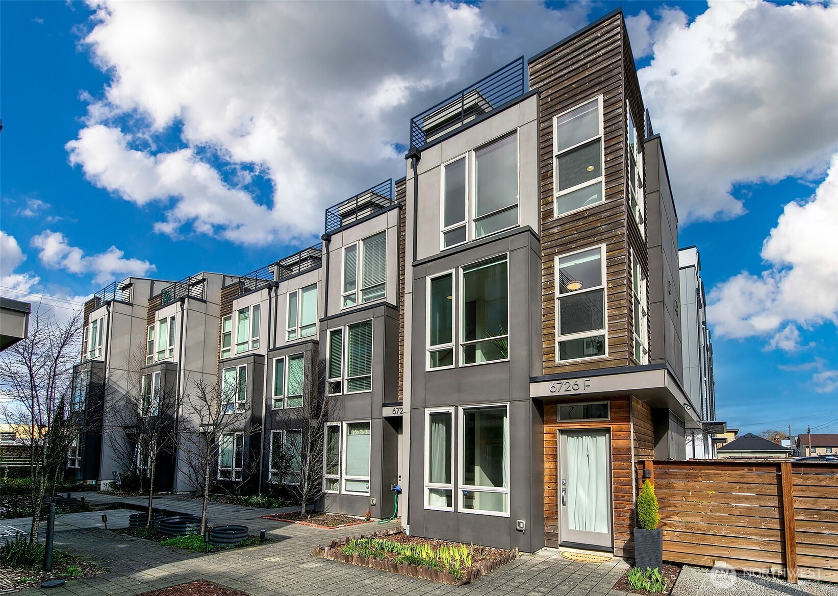 6726 Corson Avenue S Unit: F