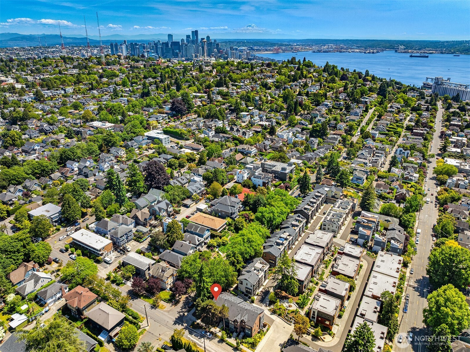 901 W McGraw Street Unit: 6