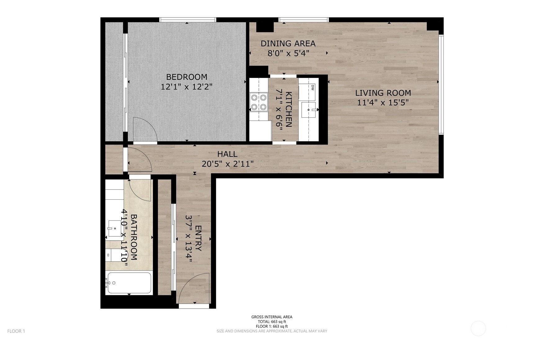 308 E Republican Street Unit: 703