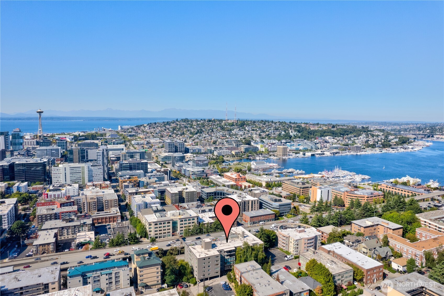 308 E Republican Street Unit: 703