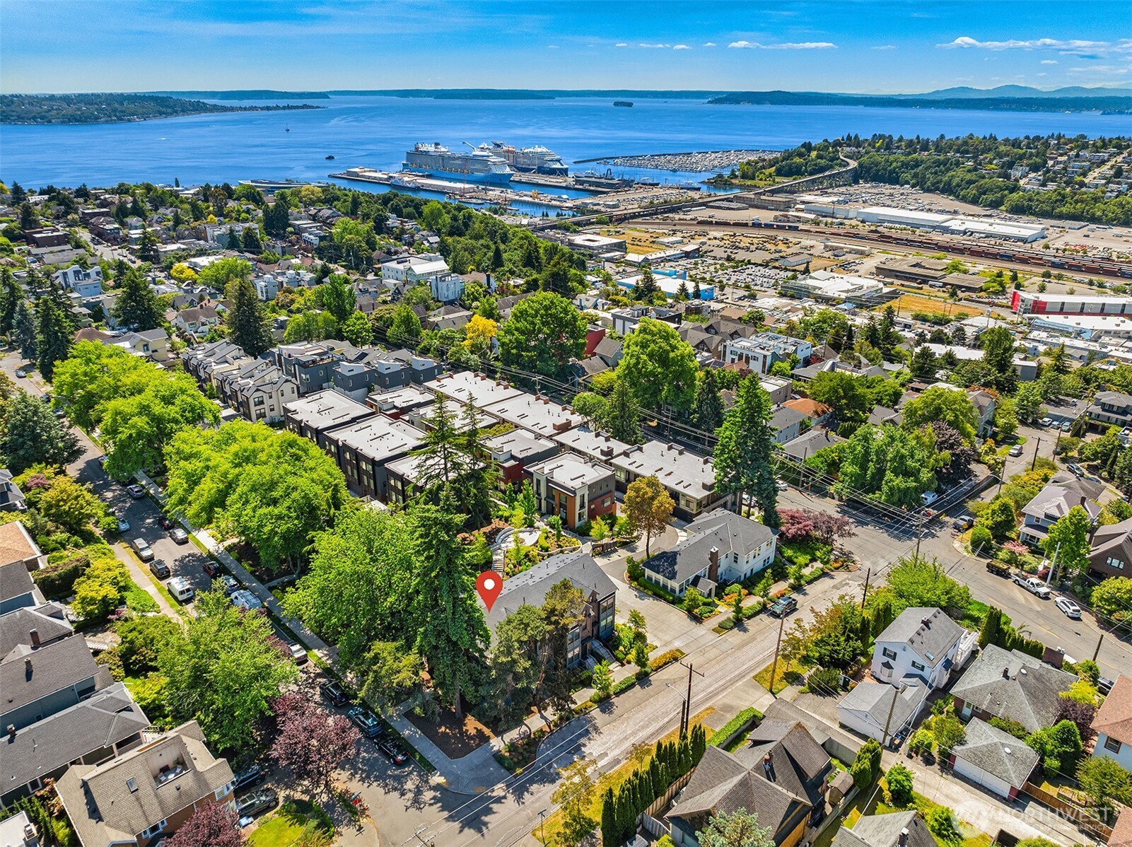 901 W McGraw Street Unit: 6