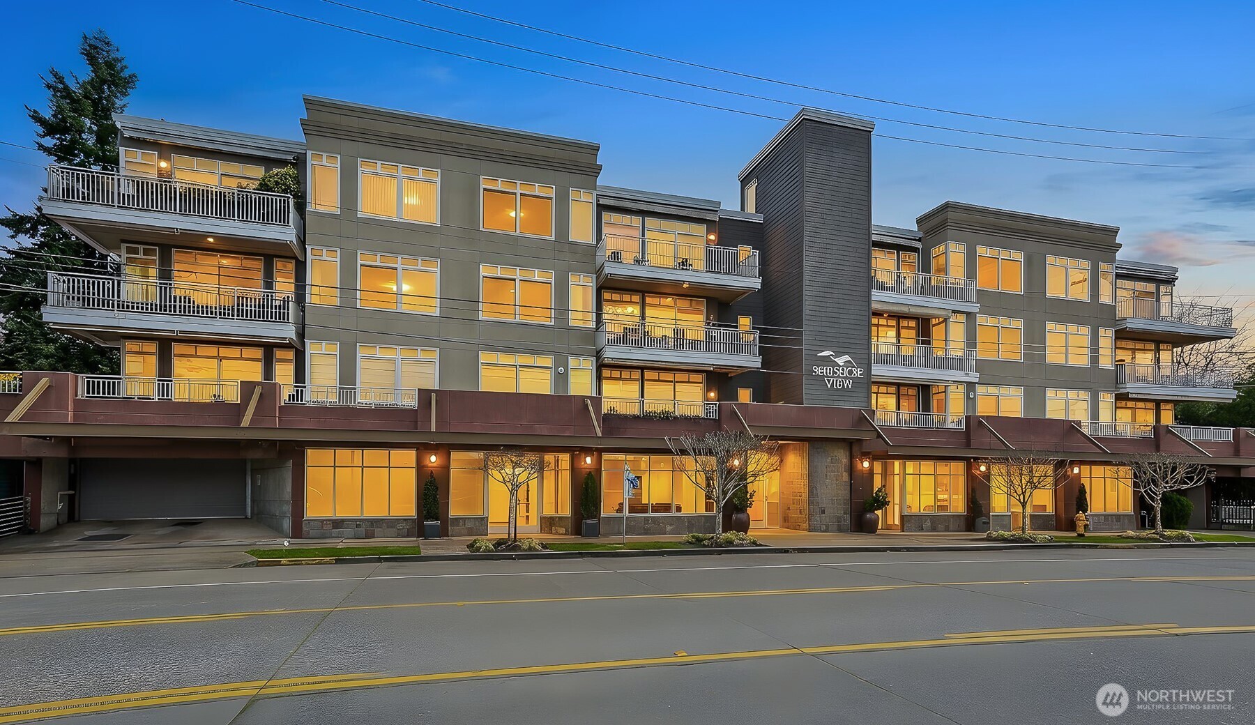 6042 Seaview Avenue NW Unit: 404