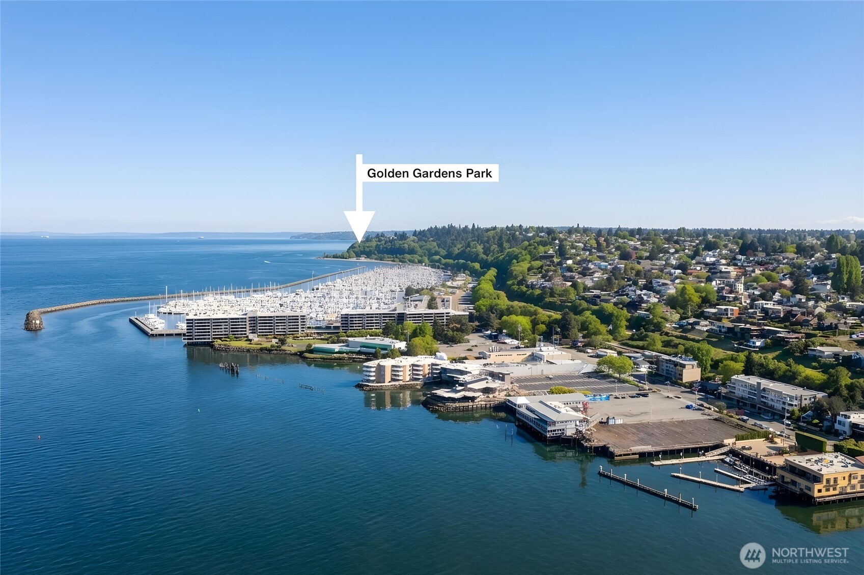 6042 Seaview Avenue NW Unit: 404