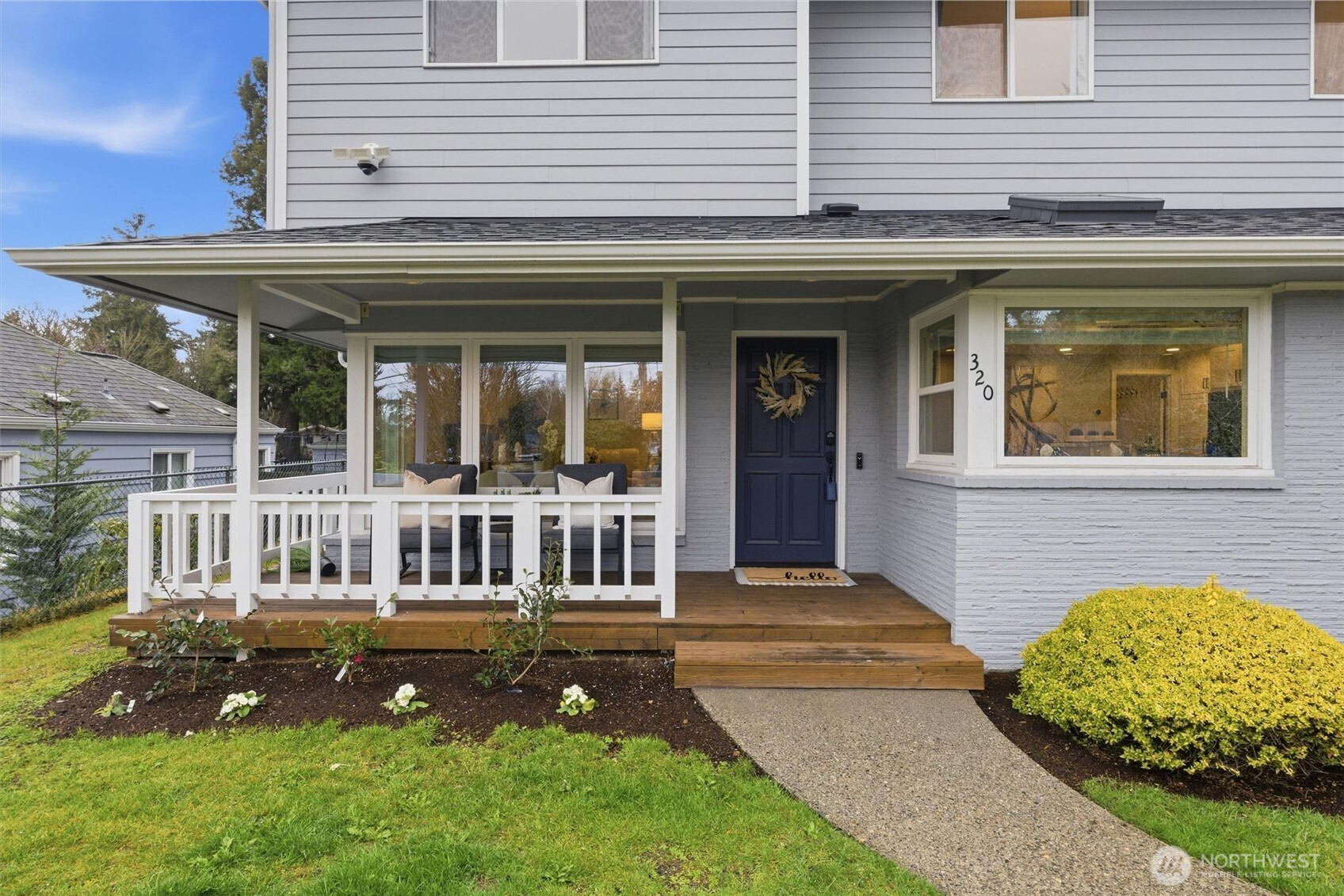 320 NW 110th Street