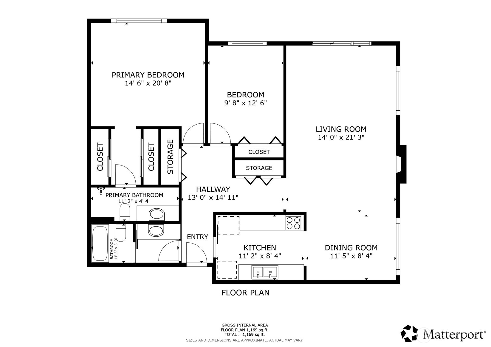 1250 Taylor Avenue N Unit: 105