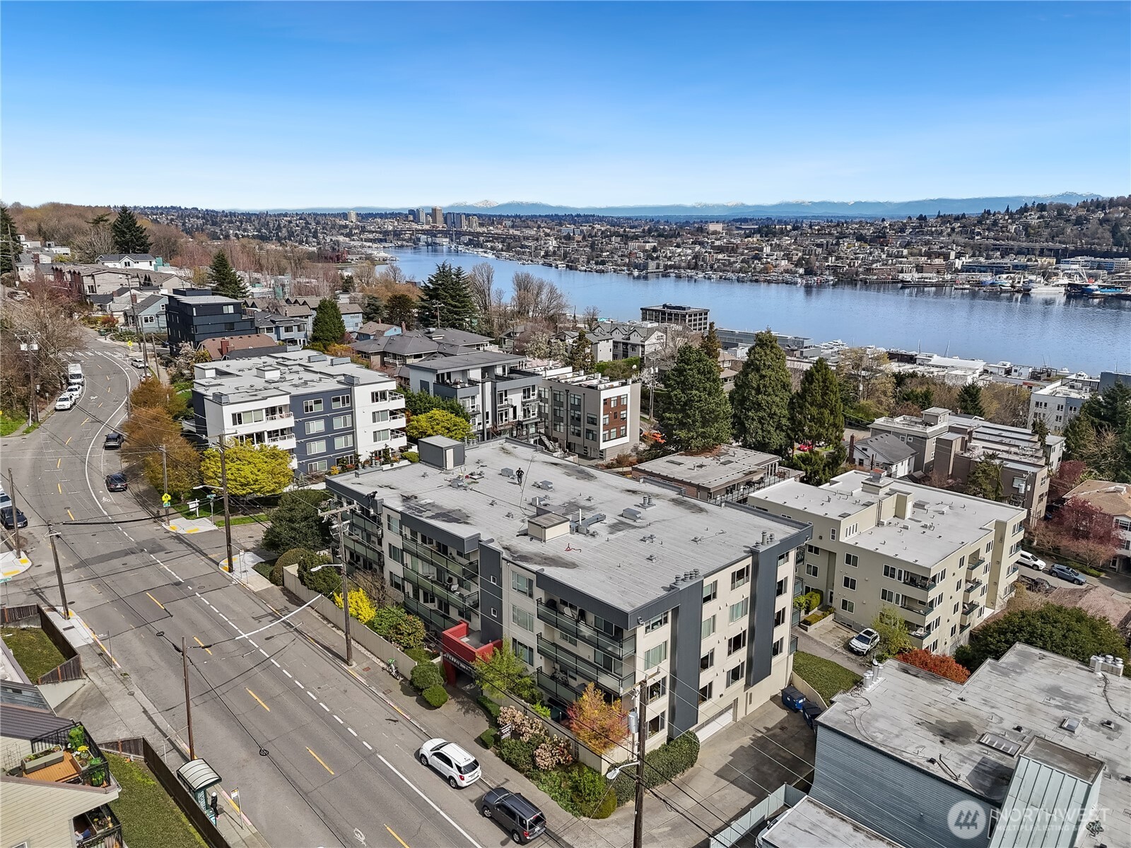 1250 Taylor Avenue N Unit: 105