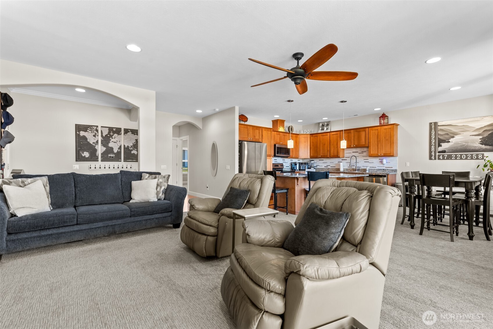 9116 Red Hawk Lane NW