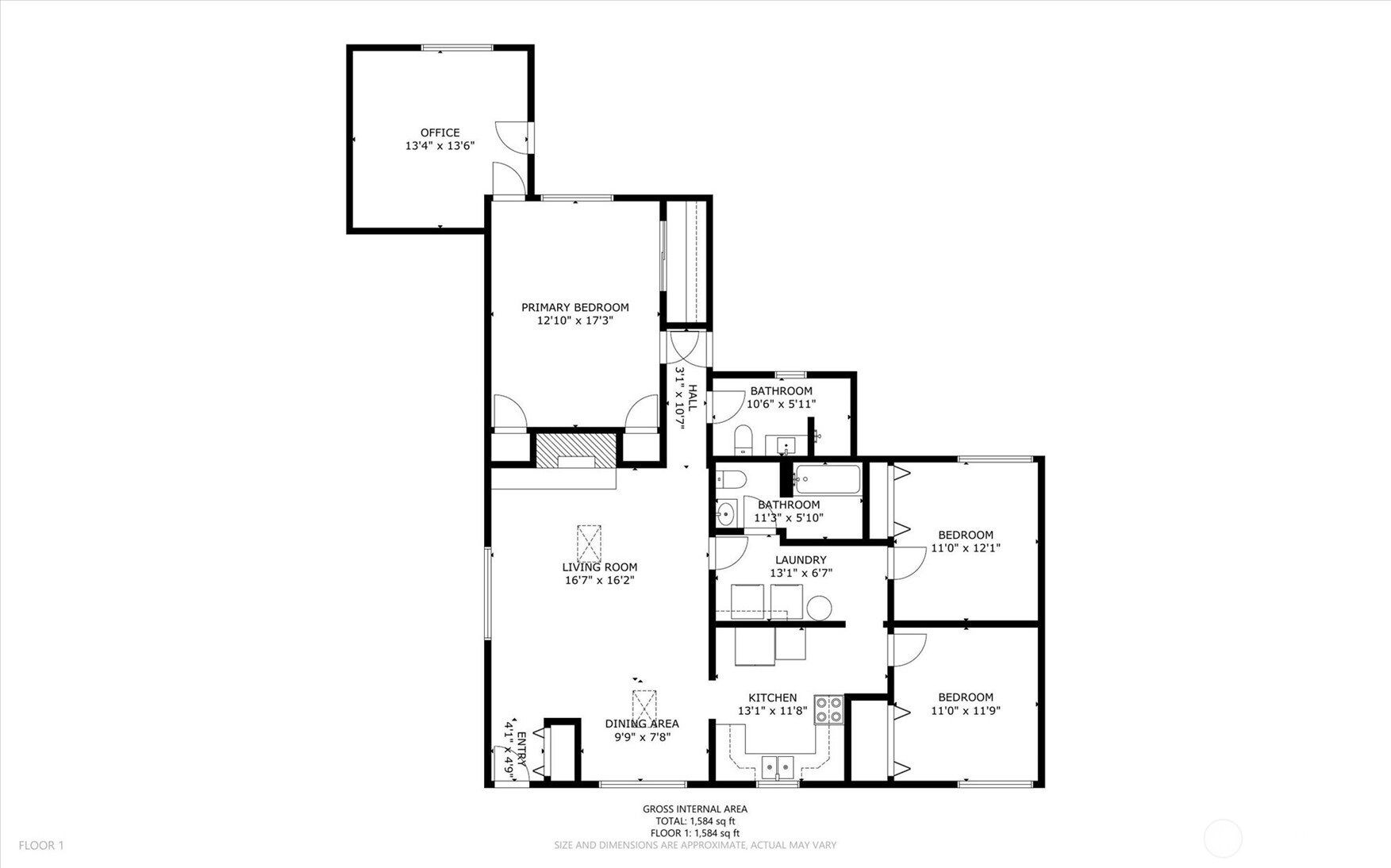 10044 12th Avenue NW