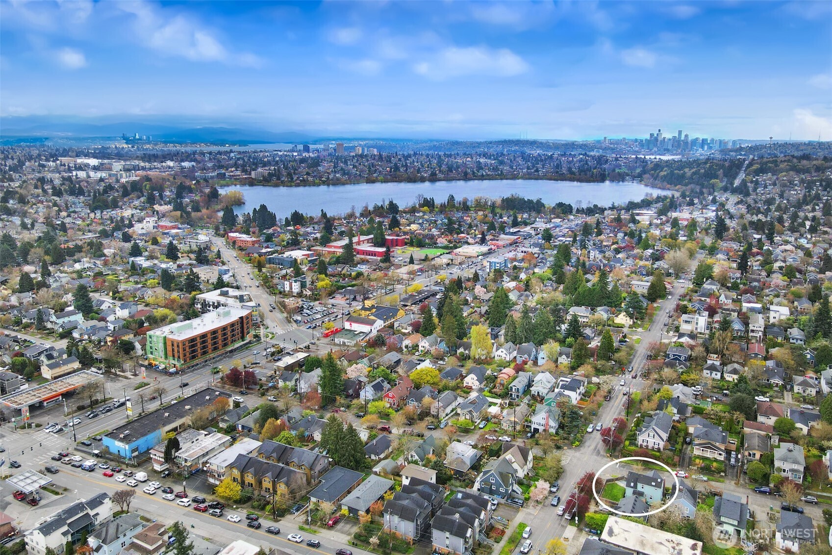 8401 Linden Avenue N