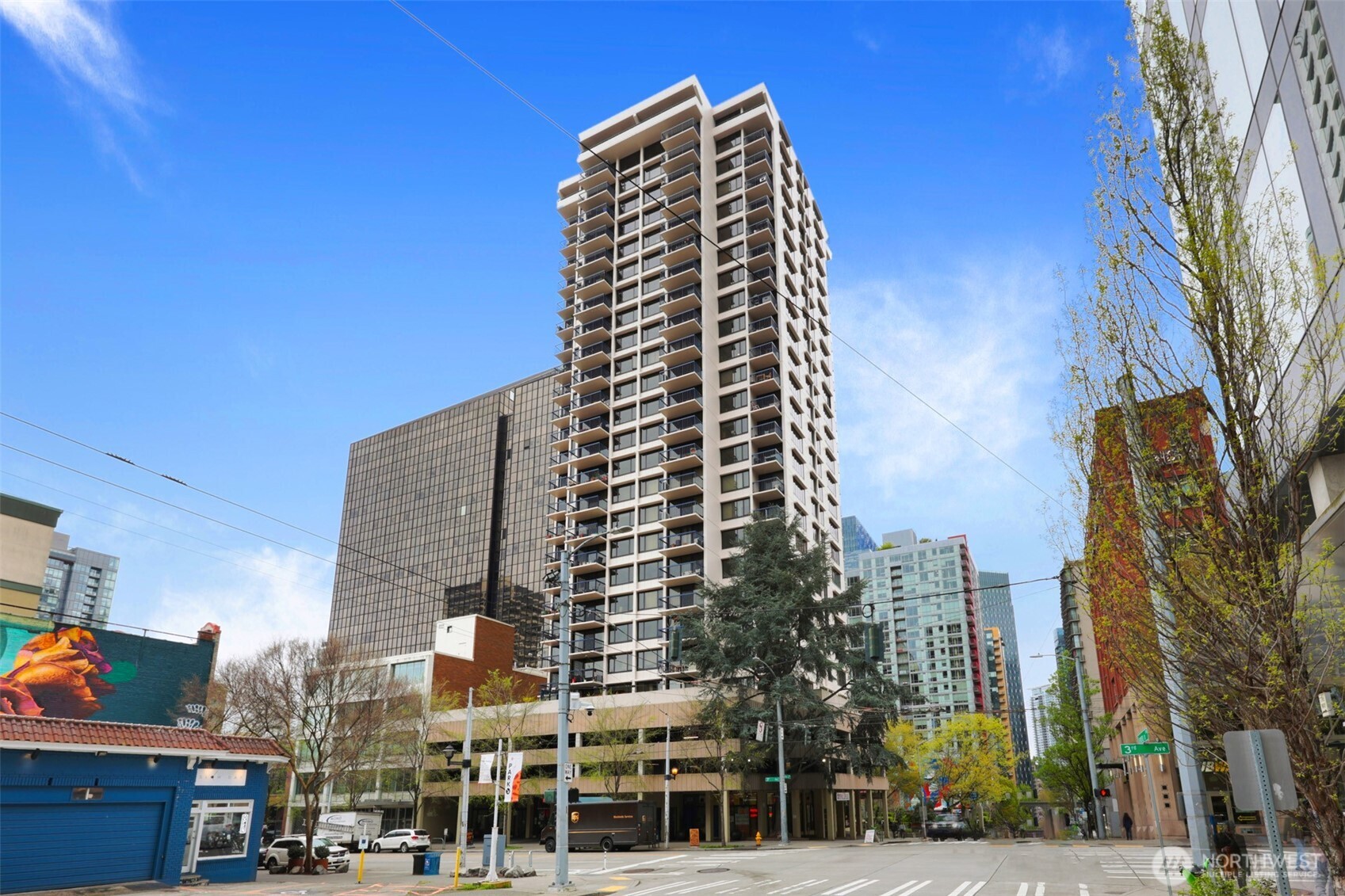 2100 3rd Avenue Unit: 1804