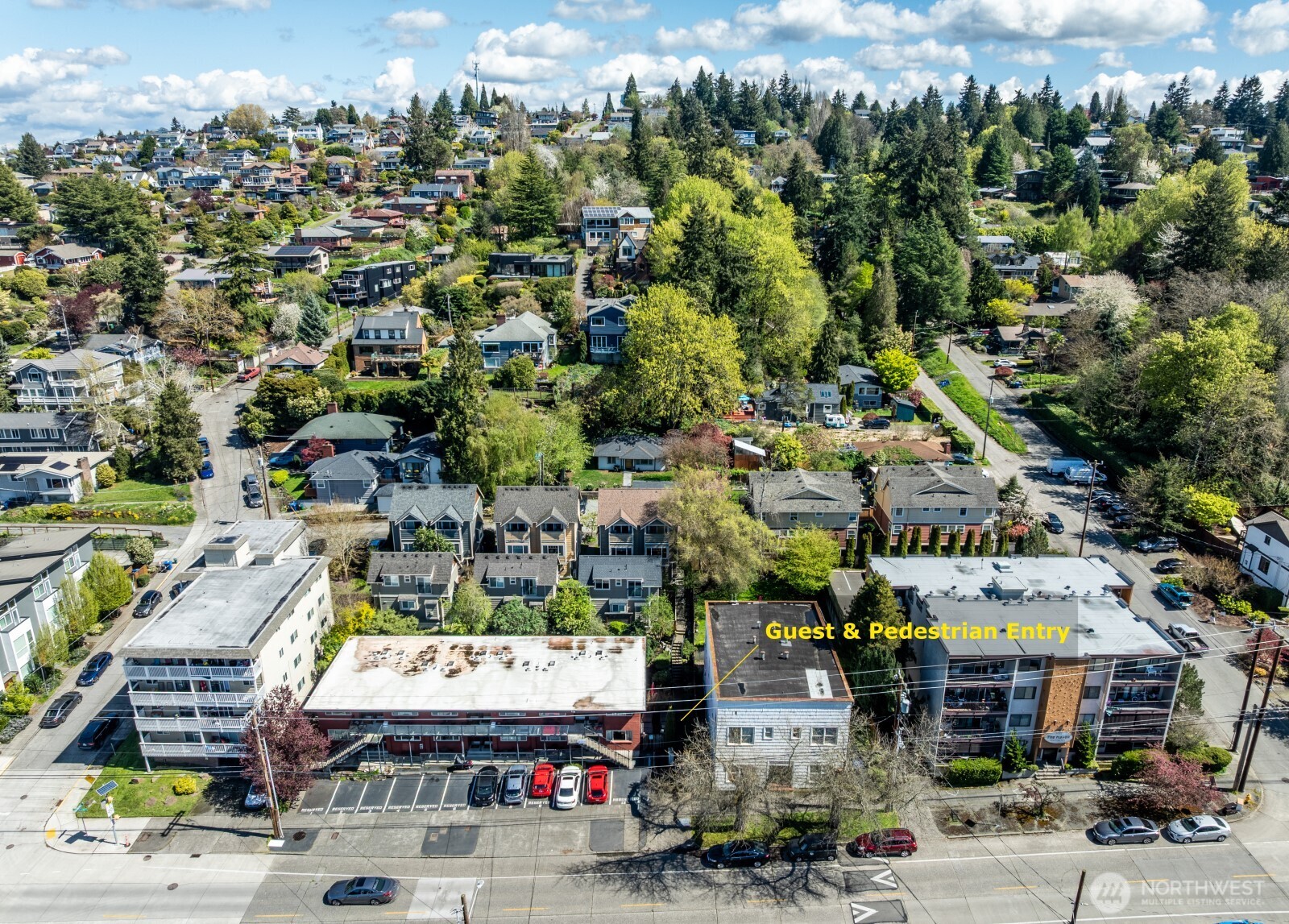 7114 California Avenue SW Unit: F