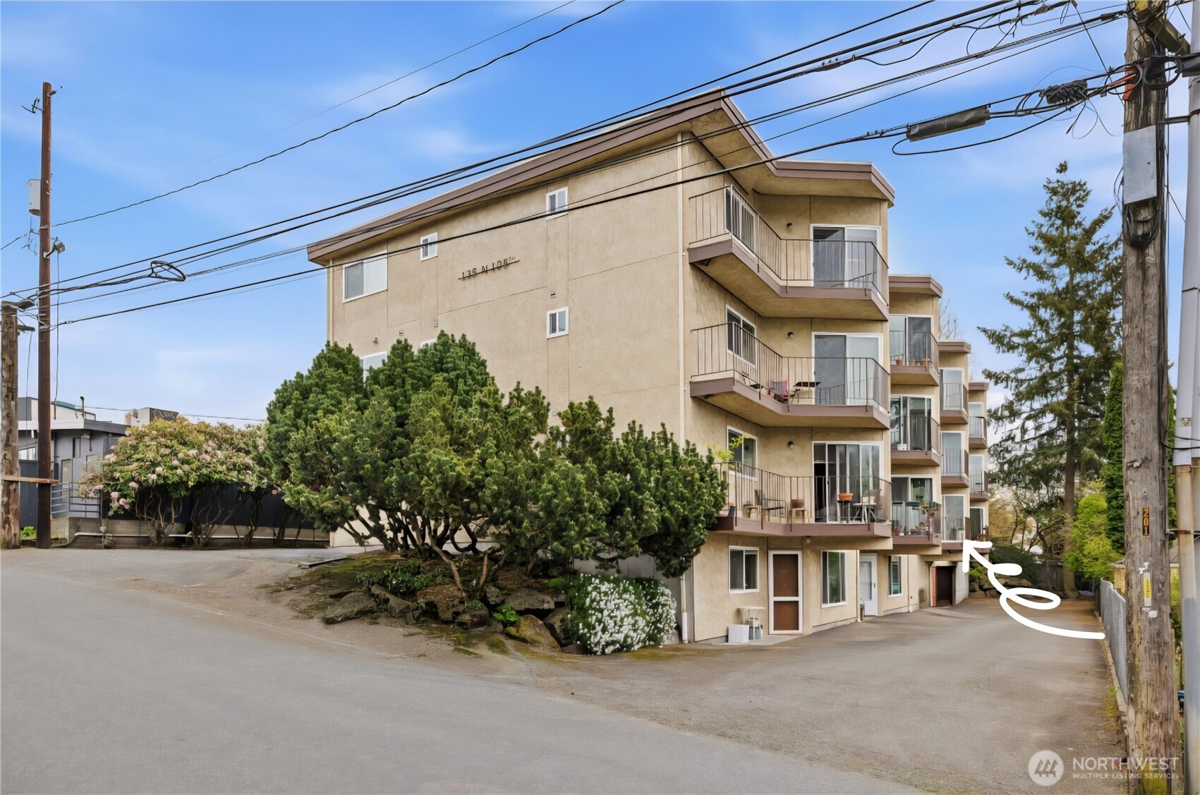 135 N 105th Street Unit: 103